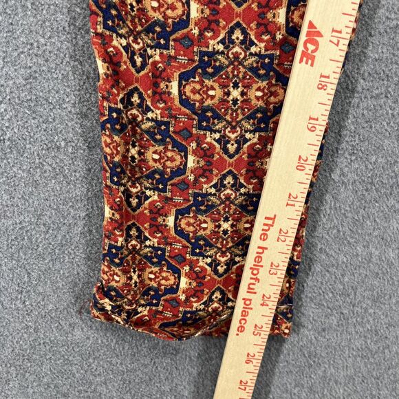 Forever 21 Pants Womens Small Tapered Harem Casual Lightweight Bohemian - Picture 11 of 16